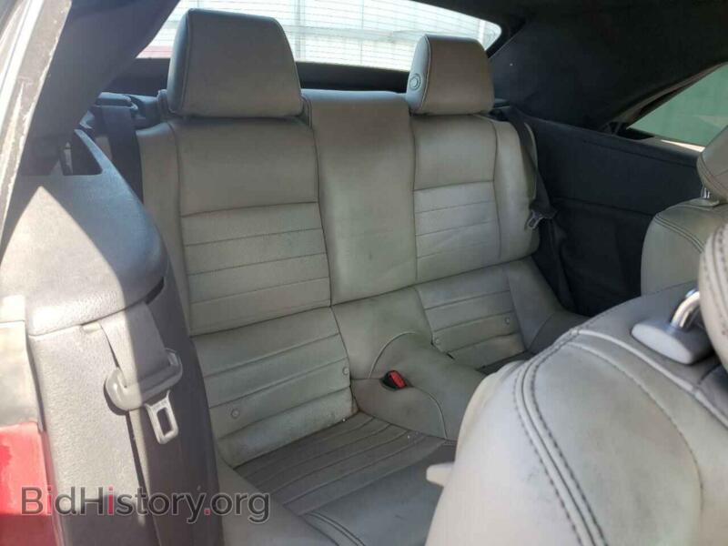 2014 Ford ALL MODELS (VIN 1ZVBP8EM4E5236527) — photo 10 of 12