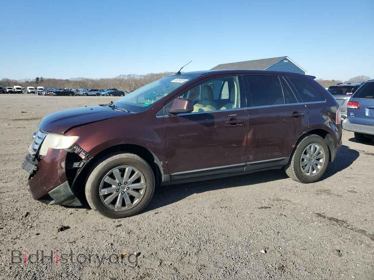 Фотография 2FMDK49C19BA66547 - FORD EDGE 2009