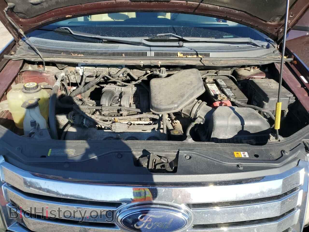 2009 FORD EDGE - VIN: 2FMDK49C19BA66547 - Фото 12