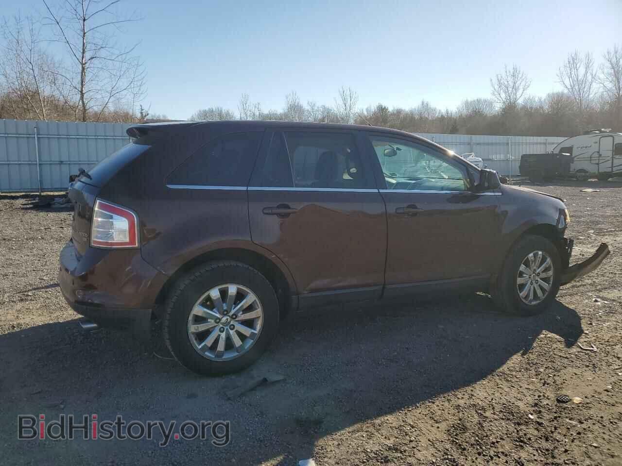 2009 FORD EDGE - VIN: 2FMDK49C19BA66547 - Фото 3