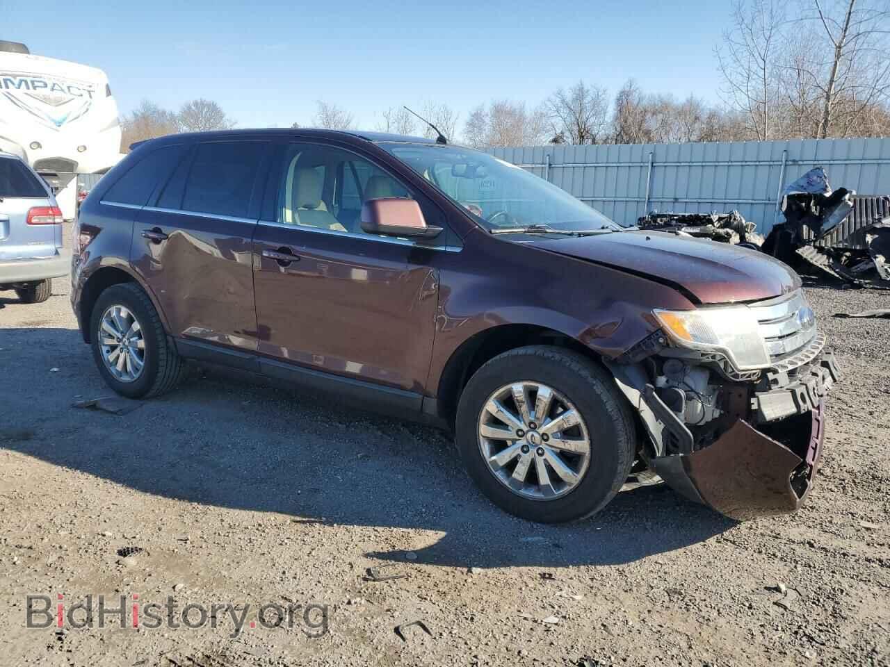 2009 FORD EDGE - VIN: 2FMDK49C19BA66547 - Фото 4