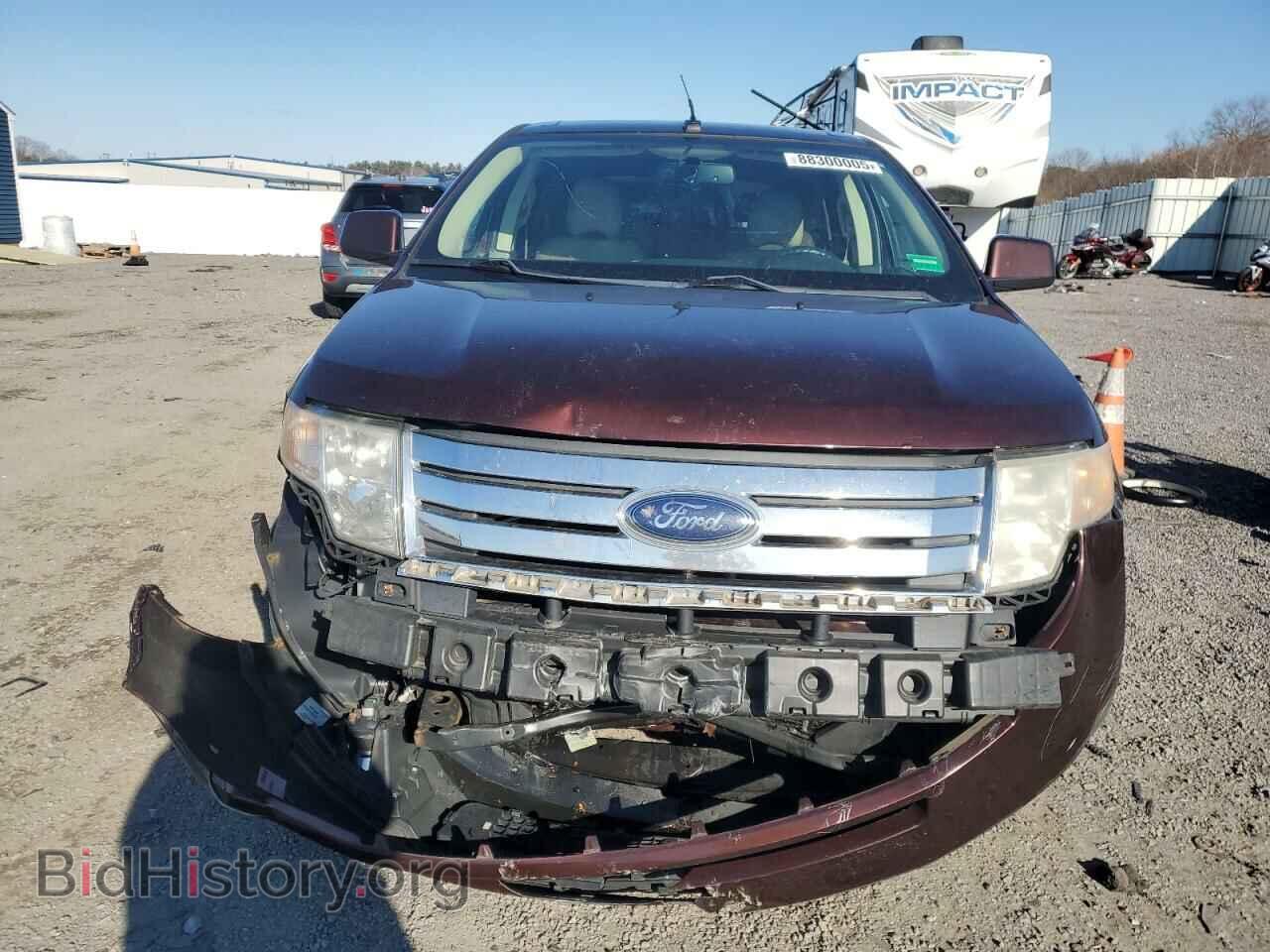 2009 FORD EDGE - VIN: 2FMDK49C19BA66547 - Фото 5