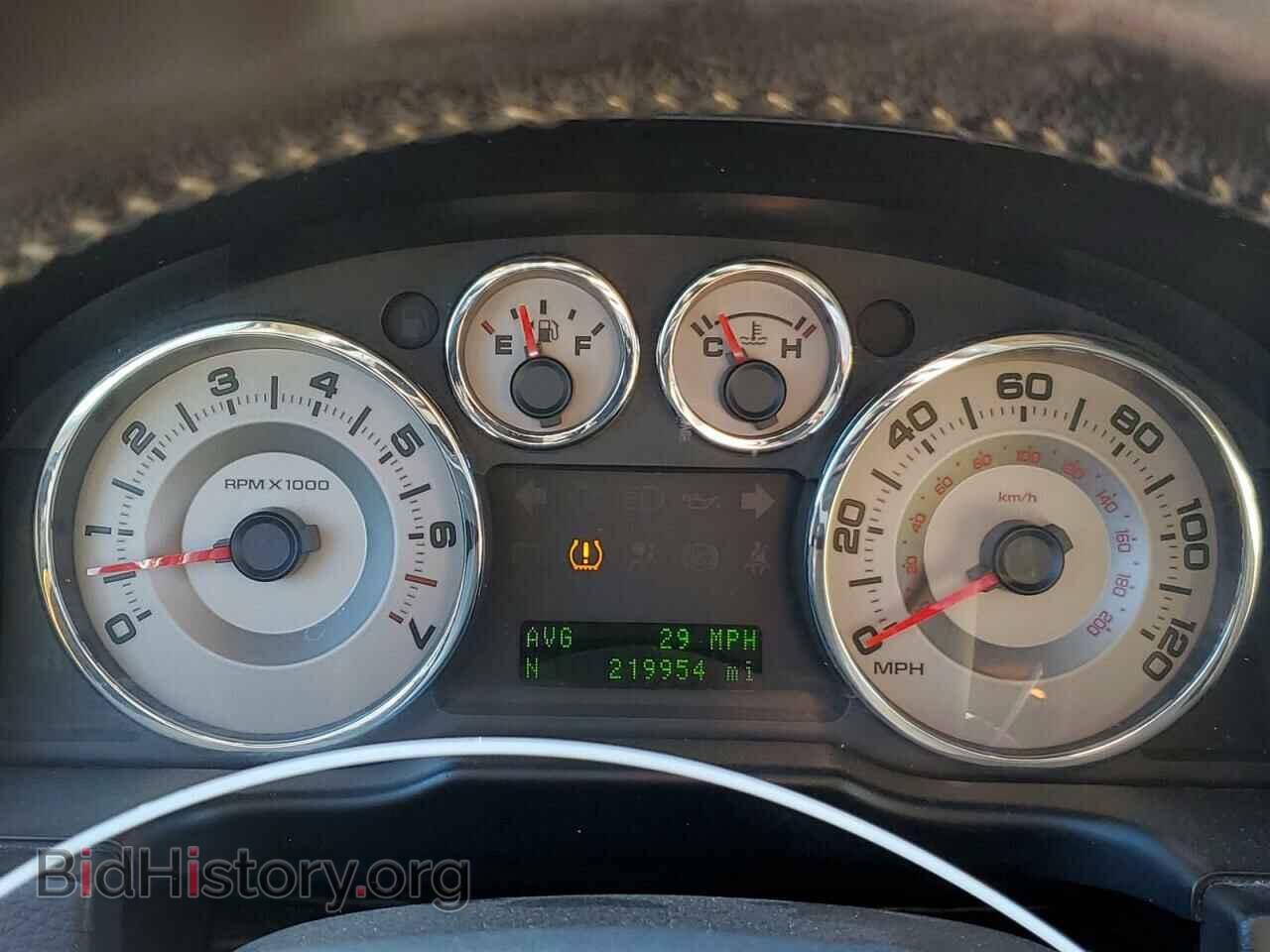 2009 FORD EDGE - VIN: 2FMDK49C19BA66547 - Фото 9
