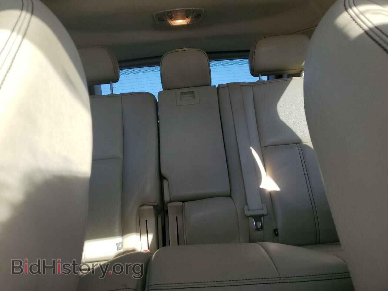 2009 FORD EDGE - VIN: 2FMDK49C19BA66547 - Фото 10