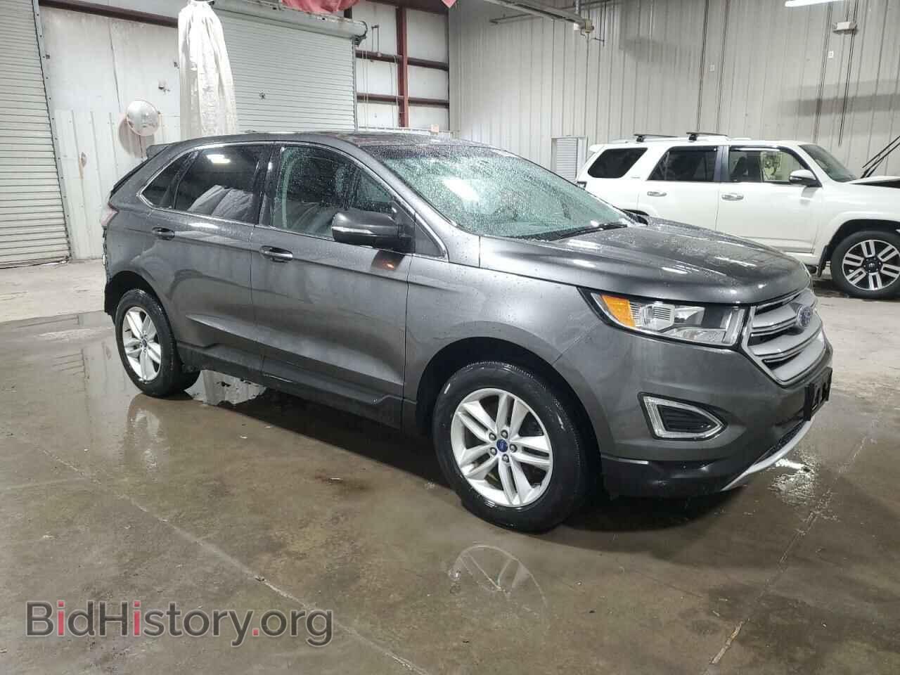 2017 FORD EDGE - VIN: 2FMPK4J97HBC50967 - Photo 4