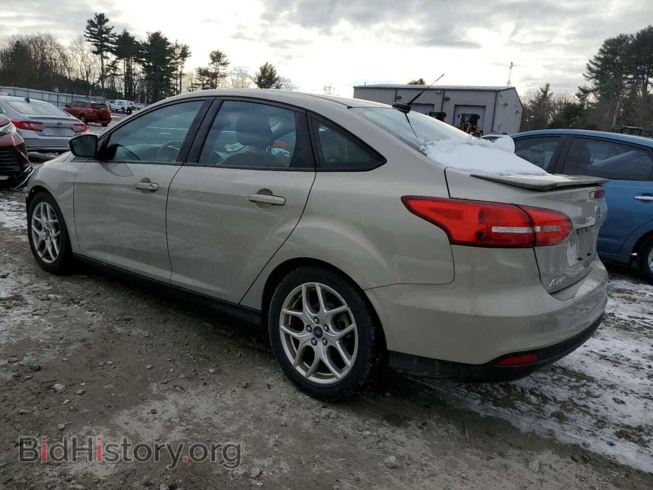 2015 FORD FOCUS - VIN: 1FADP3F23FL264432 - Фото 2