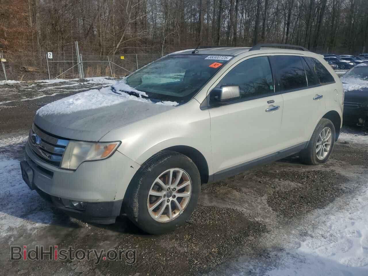 Photo 2FMDK39C97BB40658 - FORD EDGE 2007