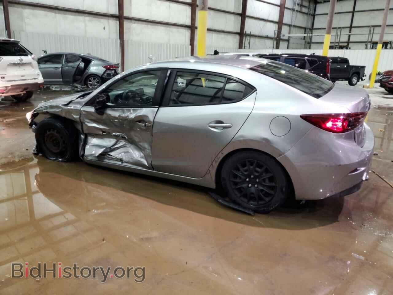2015 MAZDA 3 - VIN: 3MZBM1U71FM162023 - Фото 2
