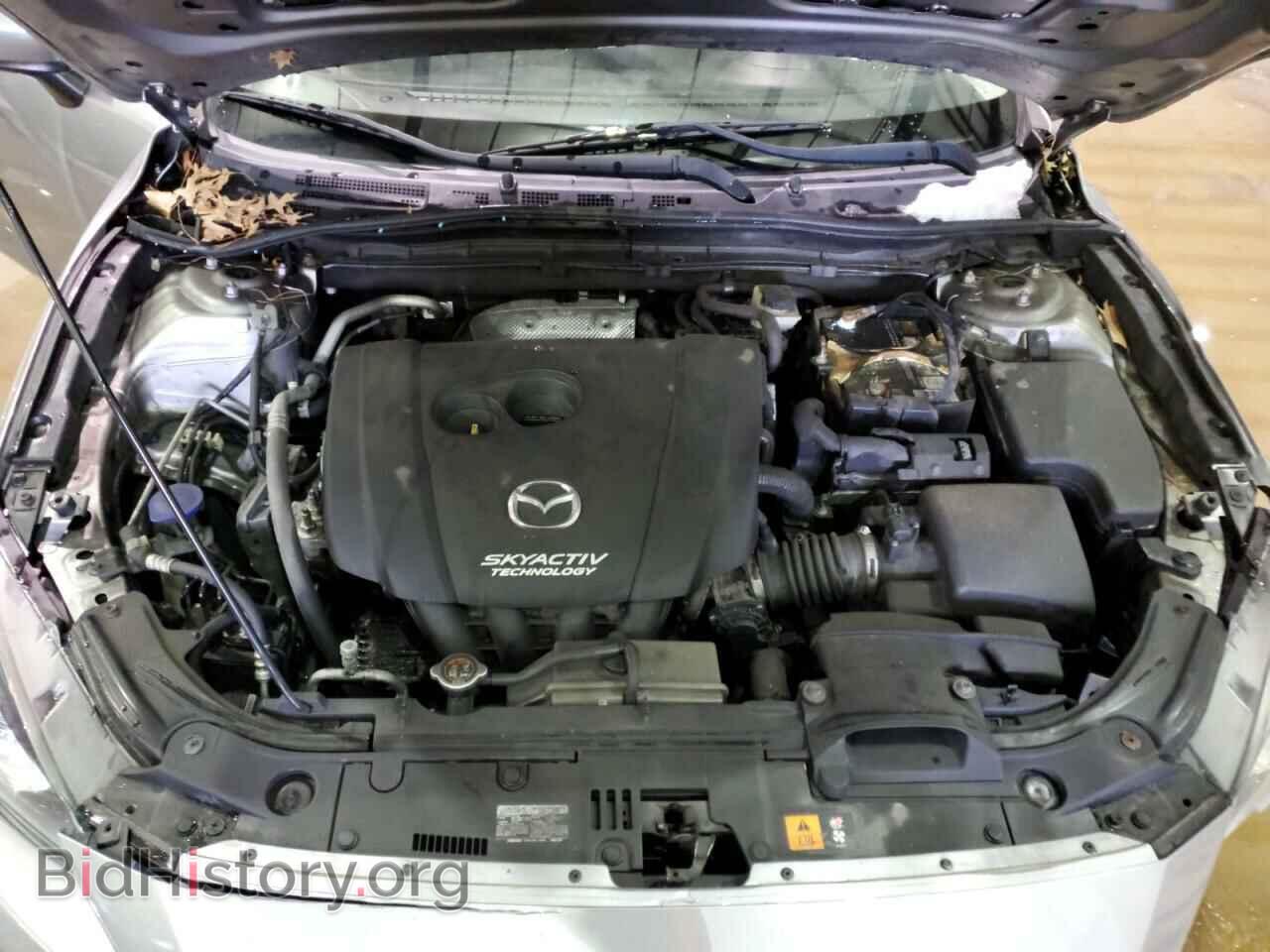 2015 MAZDA 3 - VIN: 3MZBM1U71FM162023 - Фото 11