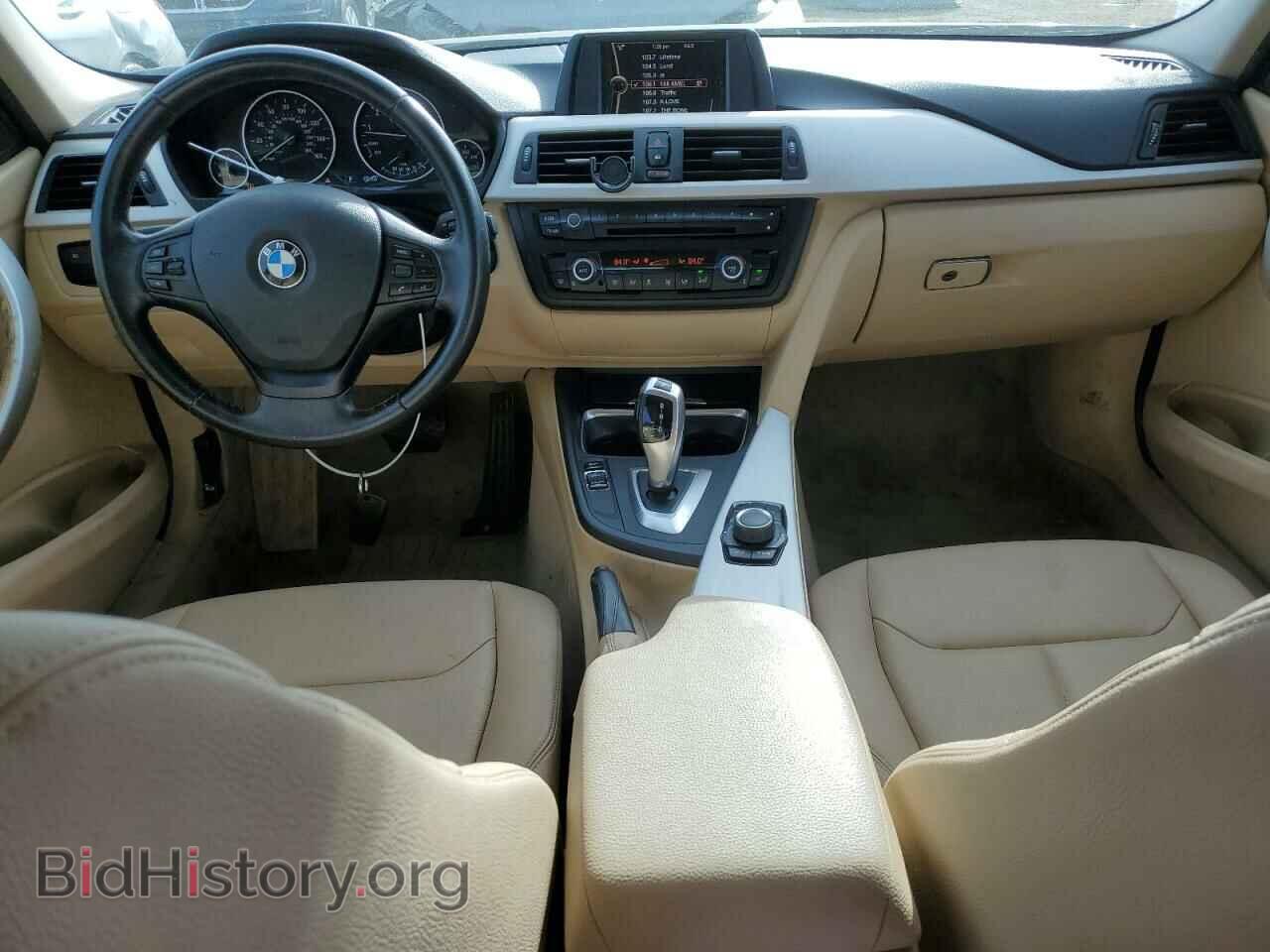 2013 BMW 3 SERIES - VIN: WBA3C1C57DF443389 - Фото 8