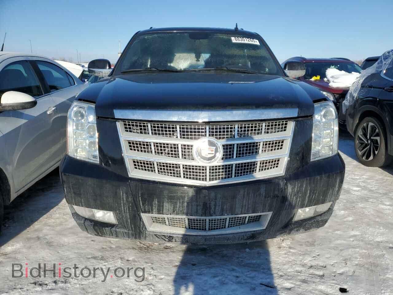 2014 CADILLAC ESCALADE - VIN: 1GYS4KEF8ER191024 - Фото 5