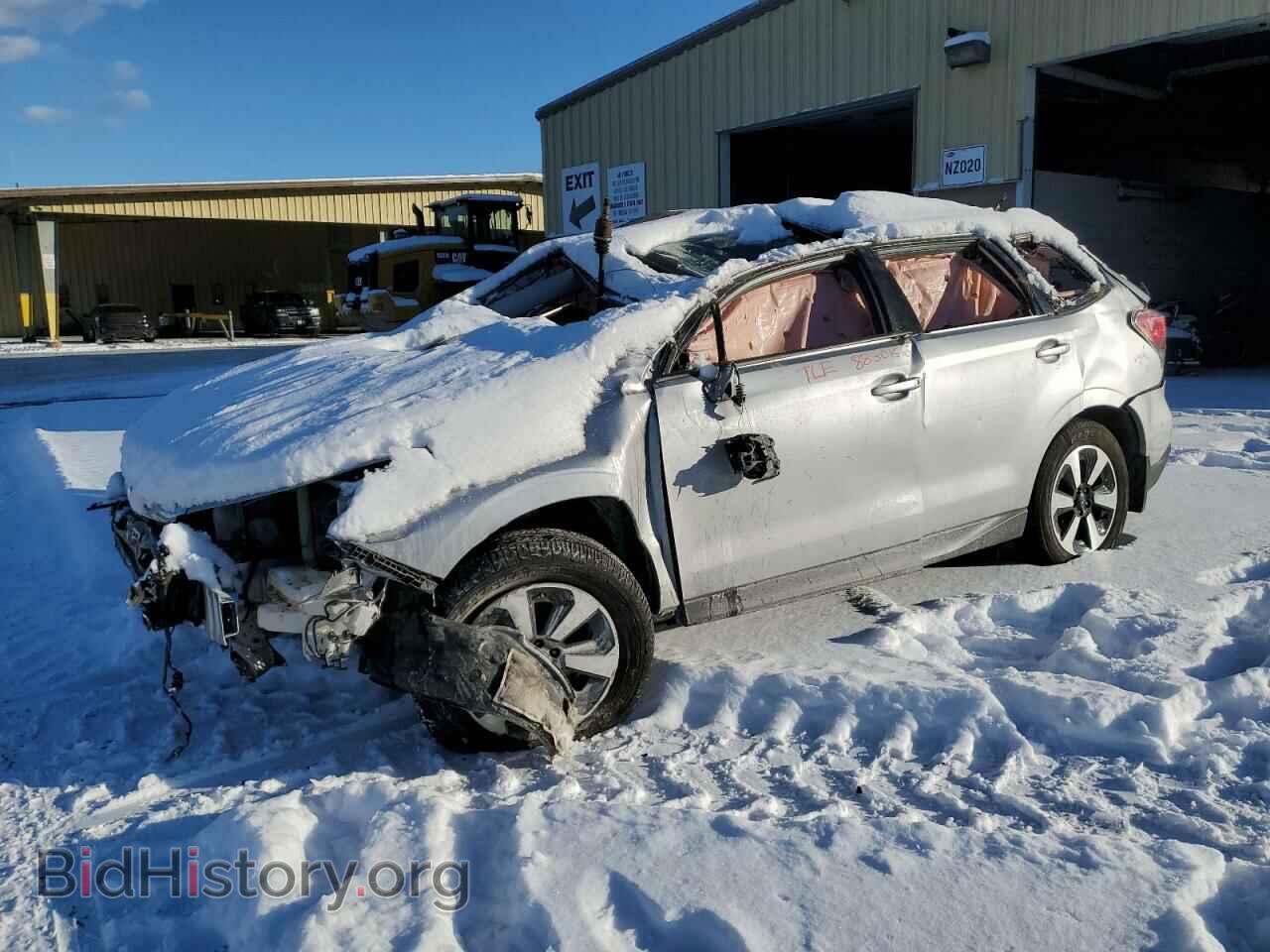 Фотография JF2SJAEC9HH467334 - SUBARU FORESTER 2017