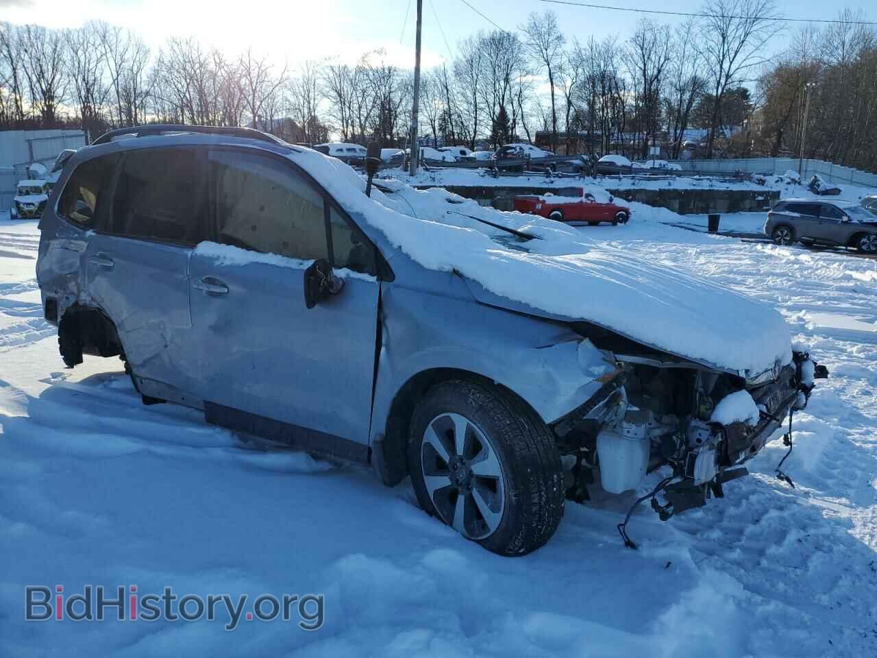 2017 SUBARU FORESTER - VIN: JF2SJAEC9HH467334 - Фото 4