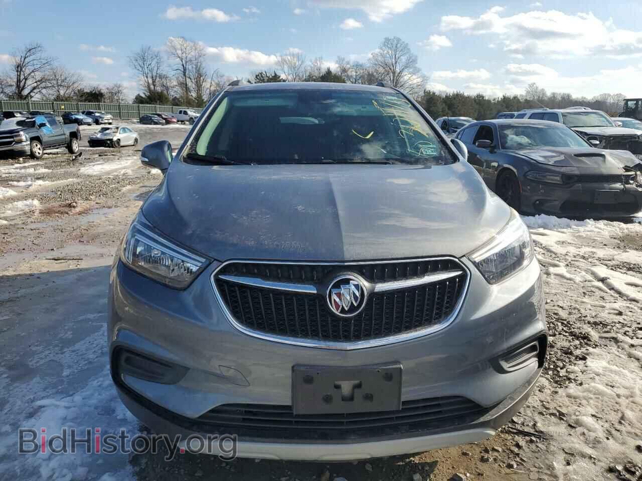 2019 BUICK ENCORE - VIN: KL4CJESB9KB825218 - Фото 5