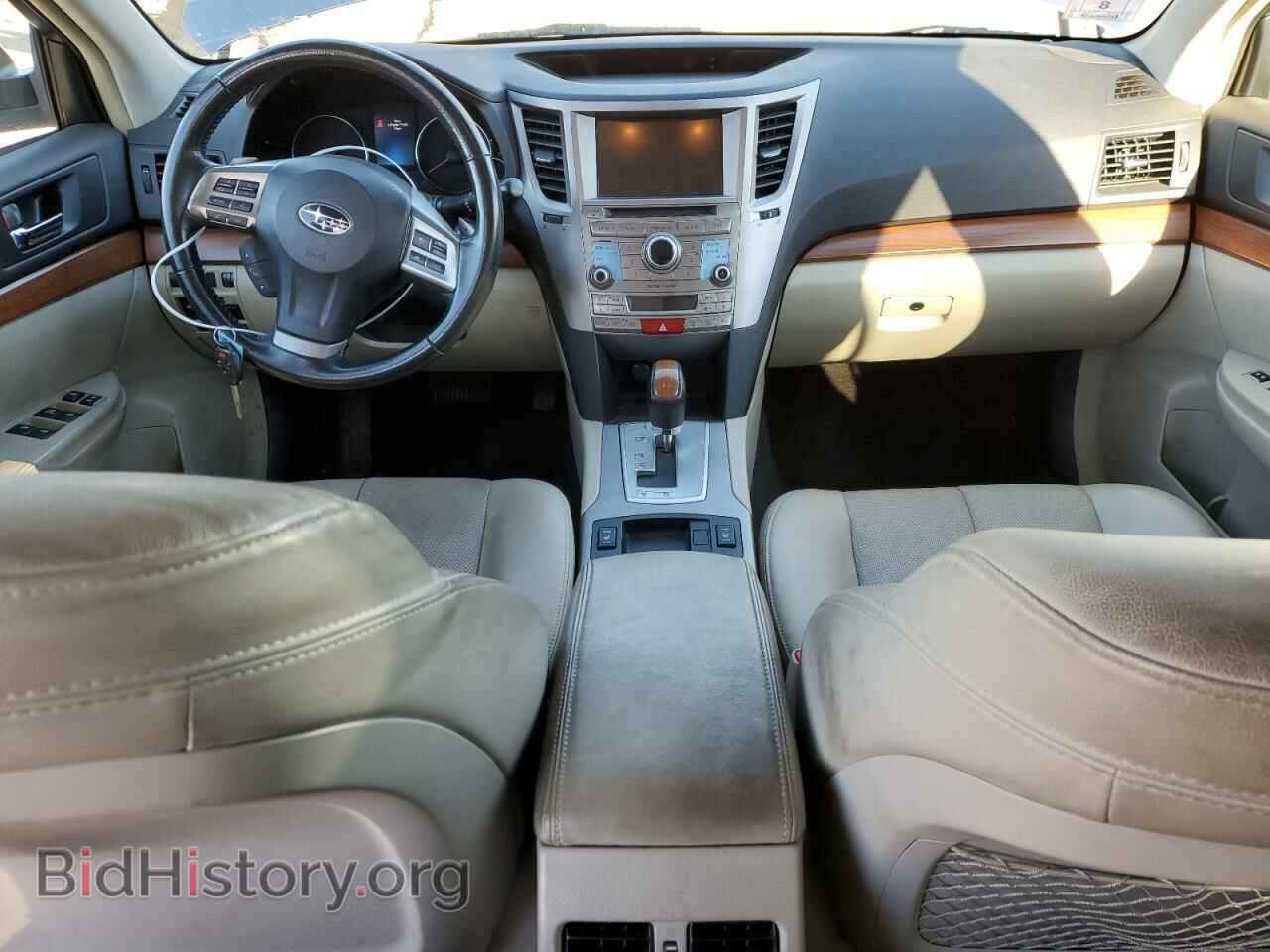2014 SUBARU OUTBACK - VIN: 4S4BRBNC0E3279982 - Фото 8