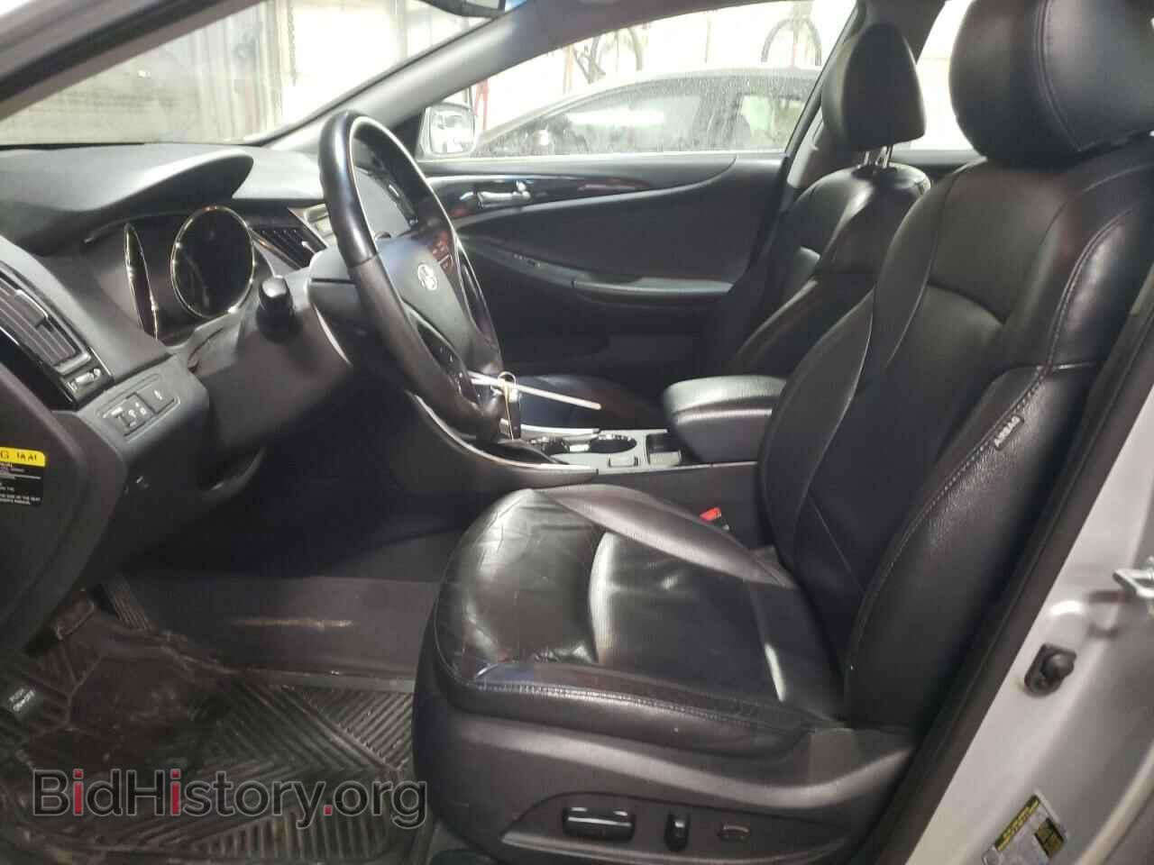 2013 HYUNDAI SONATA - VIN: 5NPEC4AC3DH557085 - Фото 7