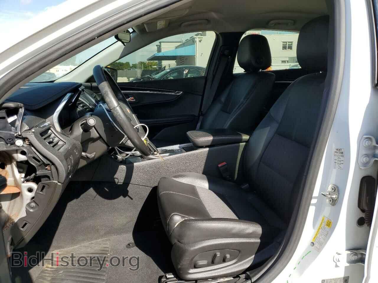 2016 CHEVROLET IMPALA - VIN: 2G1115S31G9148320 - Фото 7