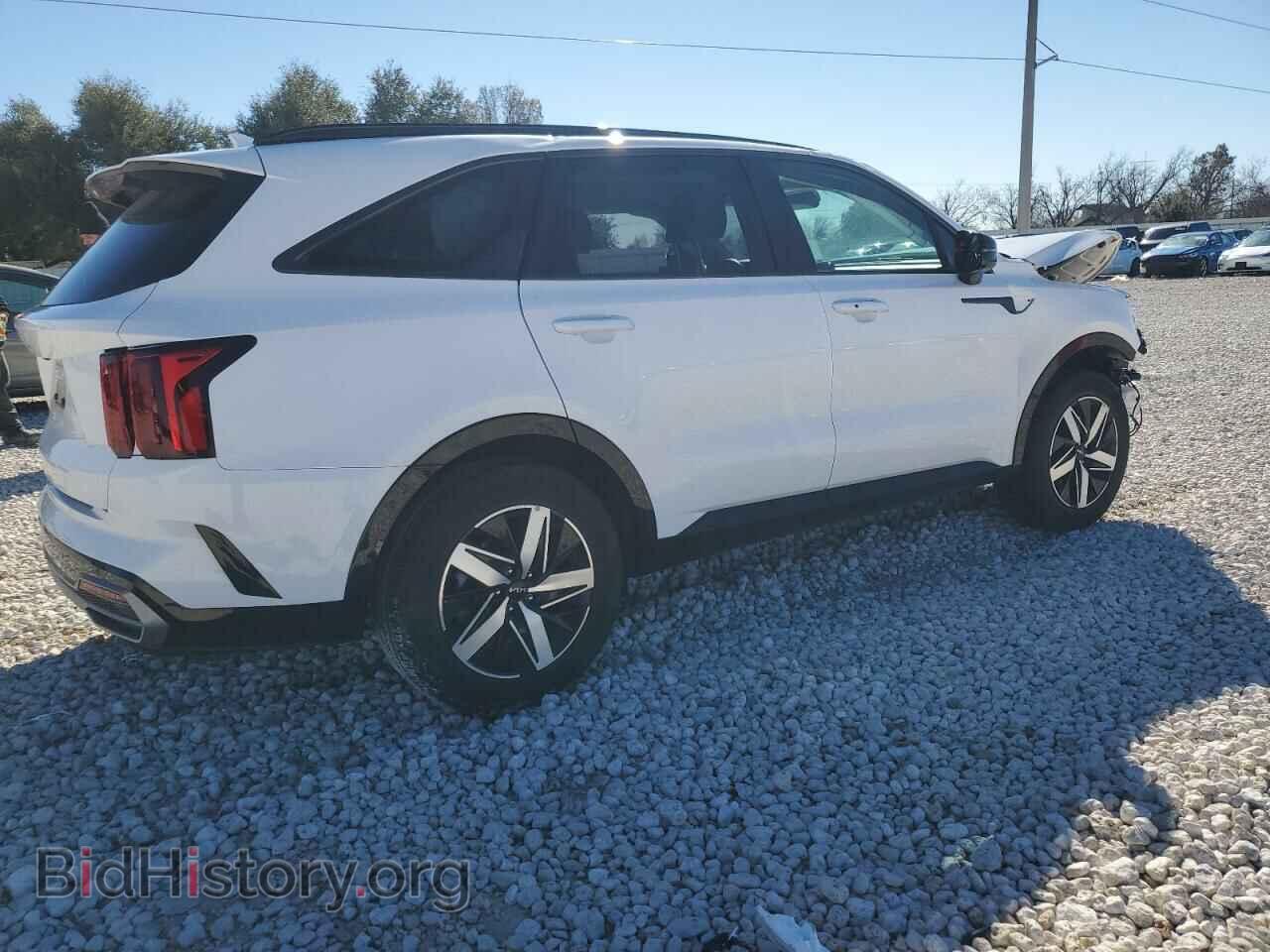 2023 KIA SORENTO - VIN: 5XYRL4LC2PG239369 - Фото 3
