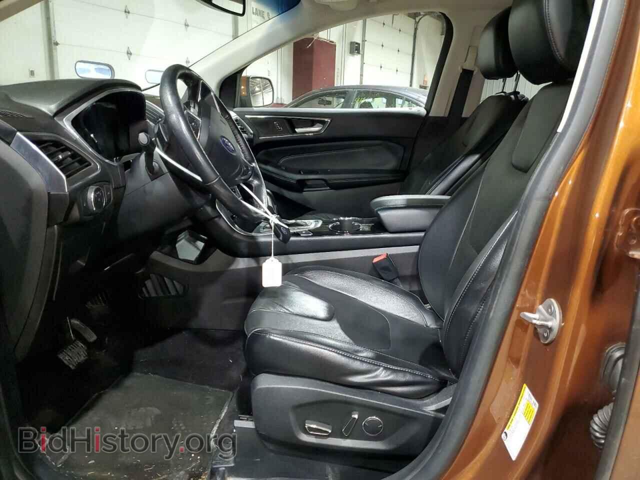 2017 FORD EDGE - VIN: 2FMPK4K9XHBB11608 - Фото 7