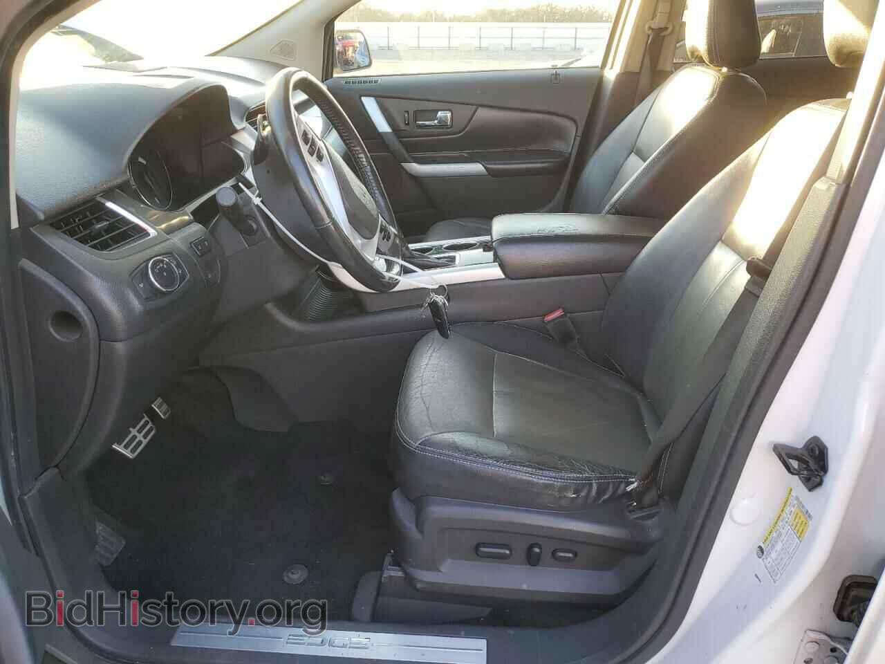 2011 FORD EDGE - VIN: 2FMDK4AK6BBB48413 - Фото 7