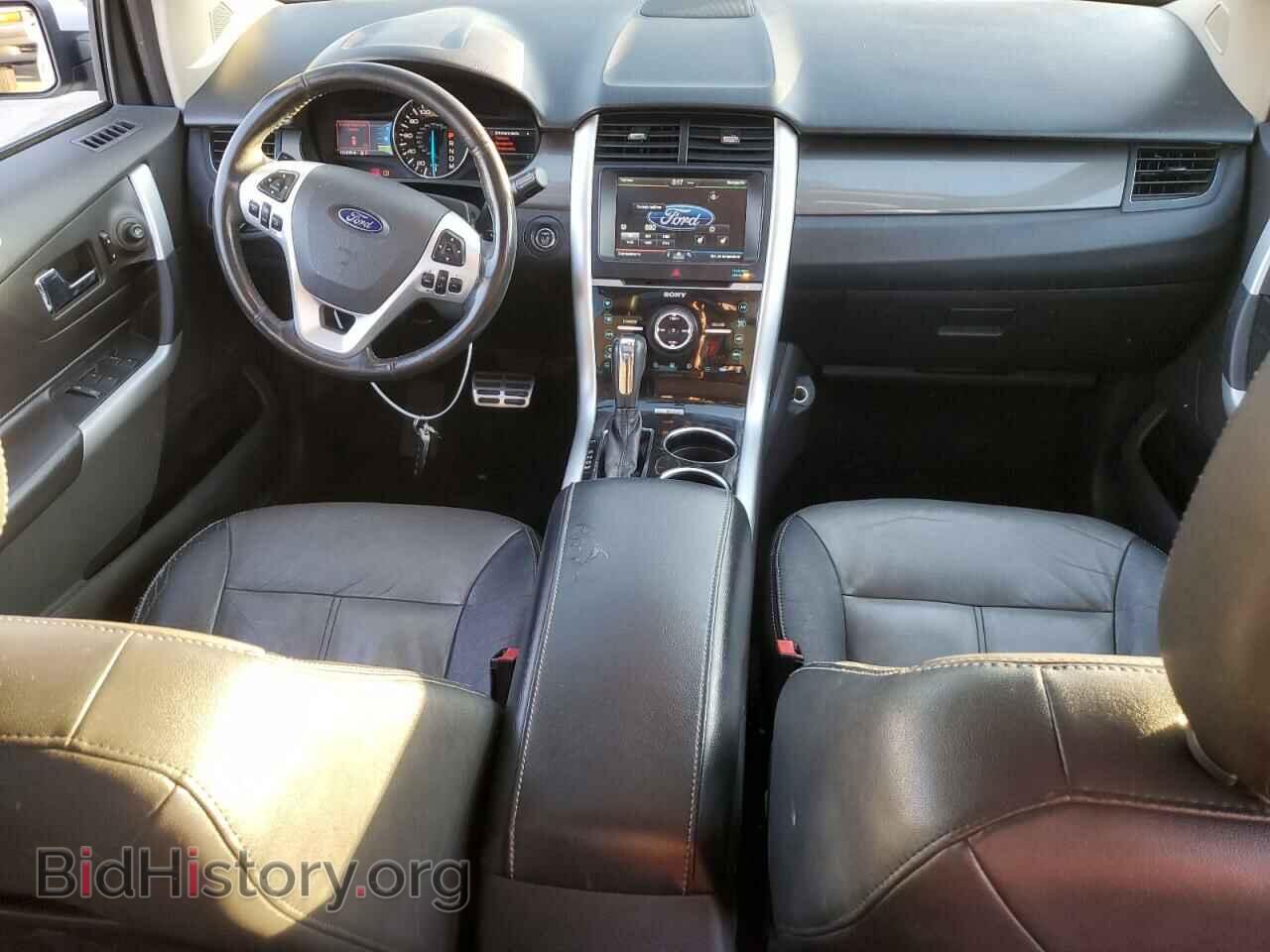 2011 FORD EDGE - VIN: 2FMDK4AK6BBB48413 - Фото 8
