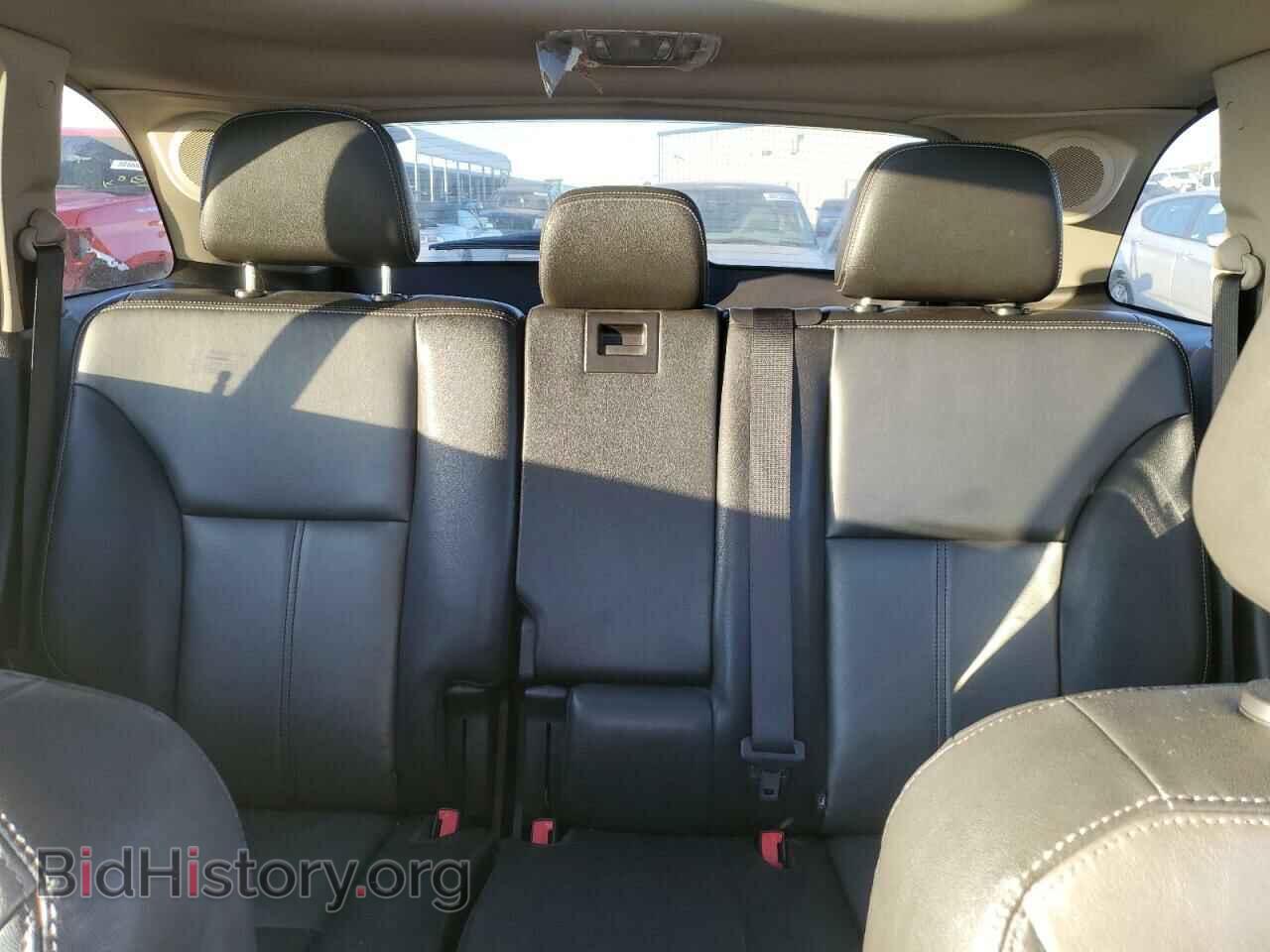 2011 FORD EDGE - VIN: 2FMDK4AK6BBB48413 - Фото 10