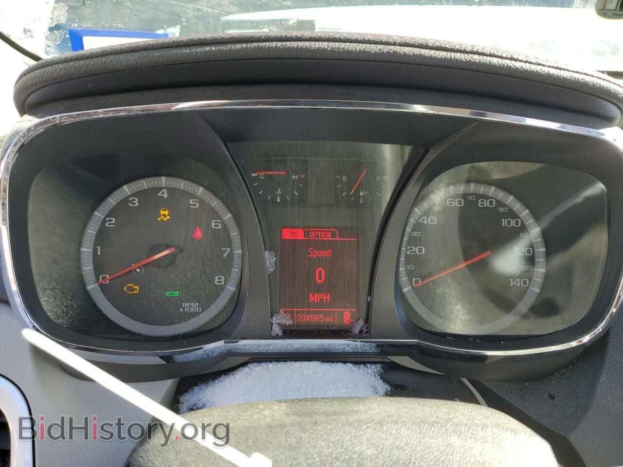 2015 GMC TERRAIN - VIN: 2GKALTEK4F6201055 - Photo 9