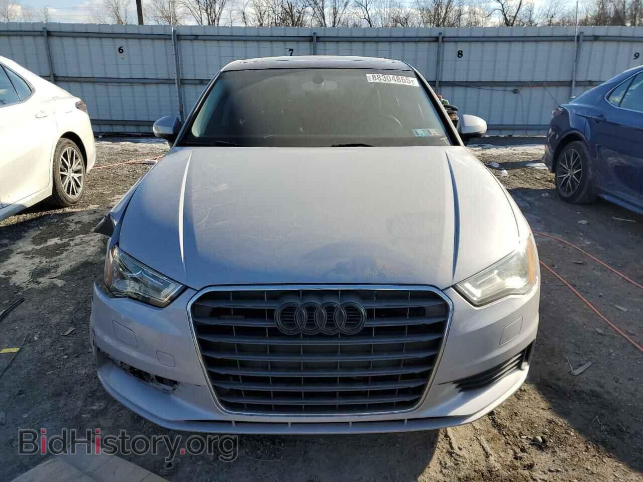 2015 AUDI A3 - VIN: WAUEFGFF6F1040673 - Фото 5
