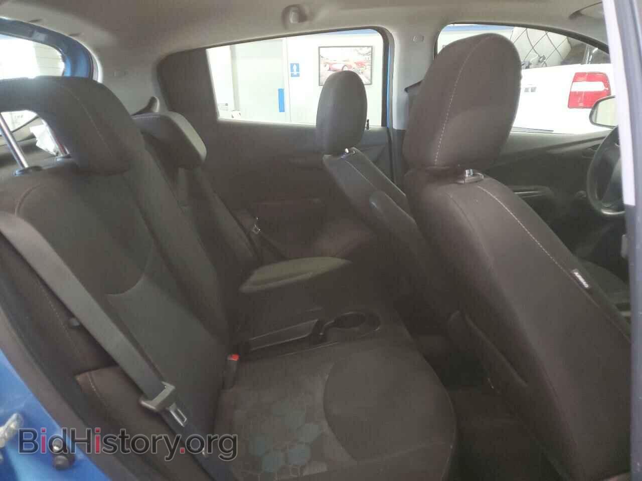 2017 CHEVROLET SPARK - VIN: KL8CB6SA5HC814423 - Фото 10
