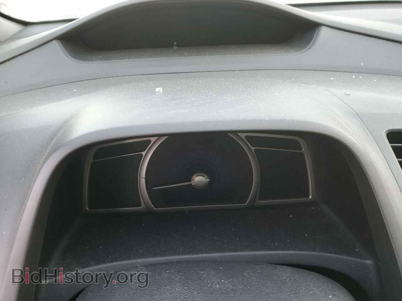 2006 HONDA CIVIC - VIN: 2HGFA16856H500672 - Фото 9