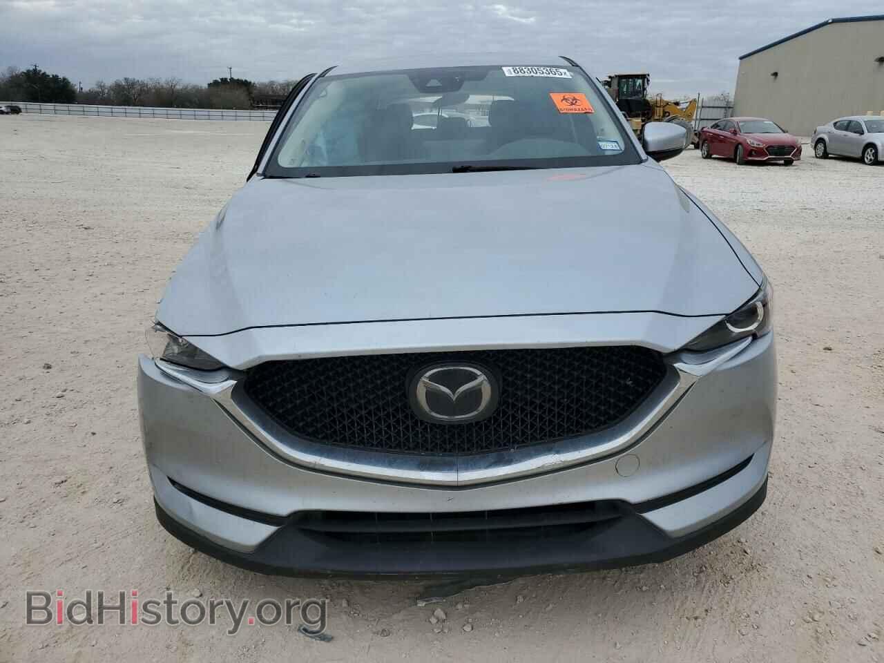 2021 MAZDA CX-5 - VIN: JM3KFBCM8M0360034 - Фото 5
