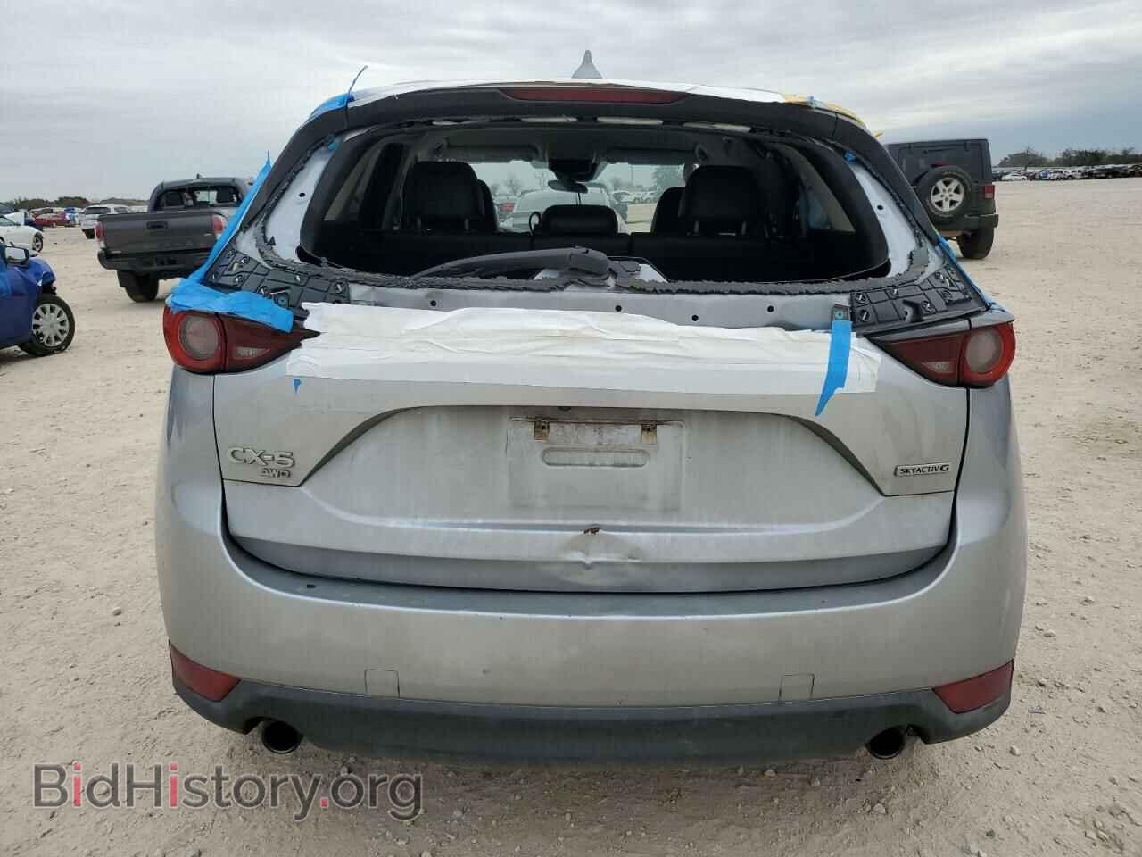 2021 MAZDA CX-5 - VIN: JM3KFBCM8M0360034 - Фото 6