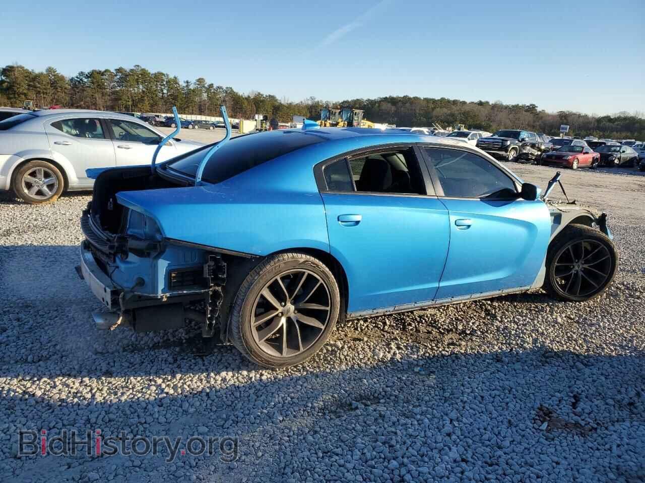 2019 DODGE CHARGER - VIN: 2C3CDXGJ2KH740239 - Фото 3