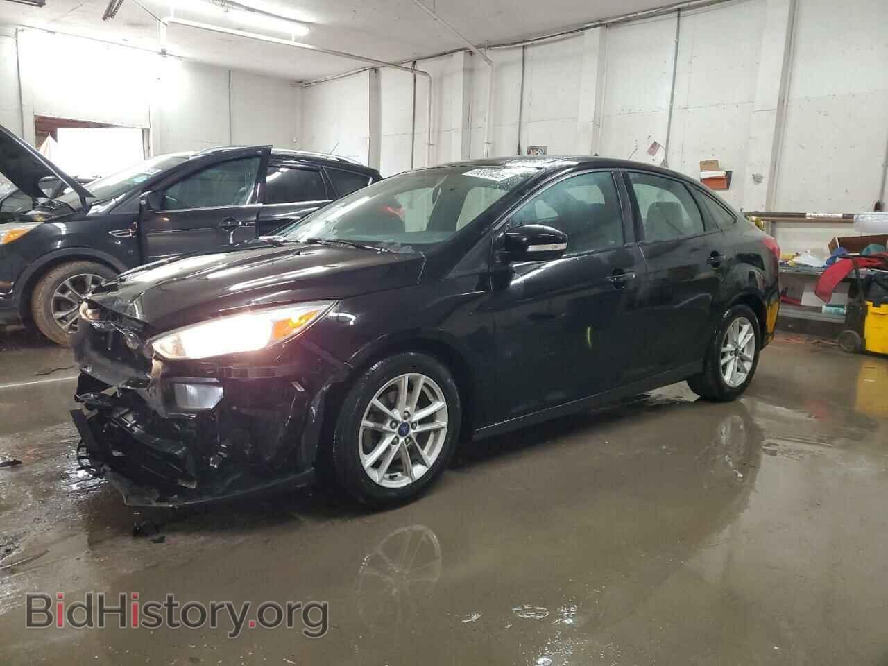 Фотография 1FADP3F23HL201687 - FORD FOCUS 2017