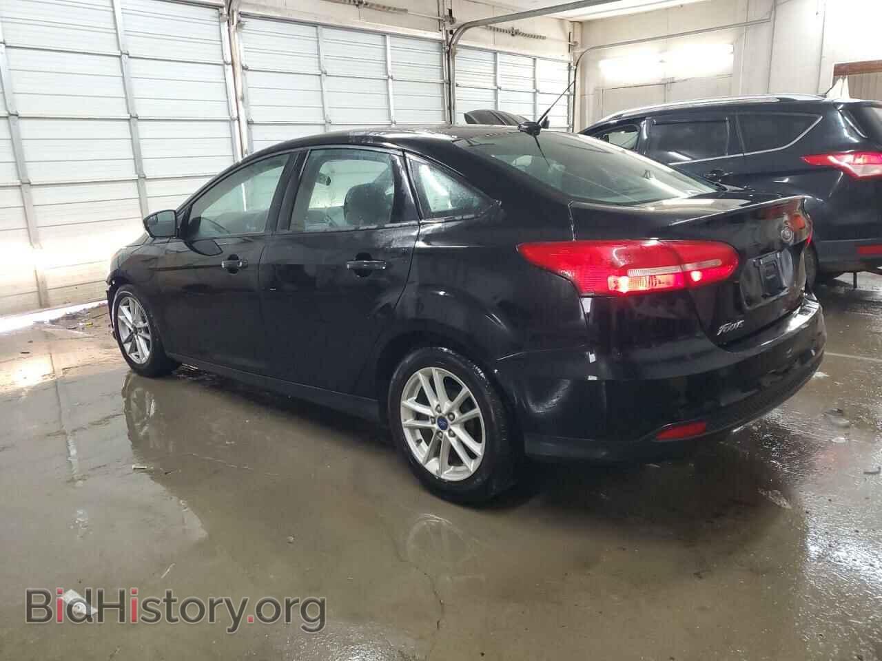 2017 FORD FOCUS - VIN: 1FADP3F23HL201687 - Фото 2