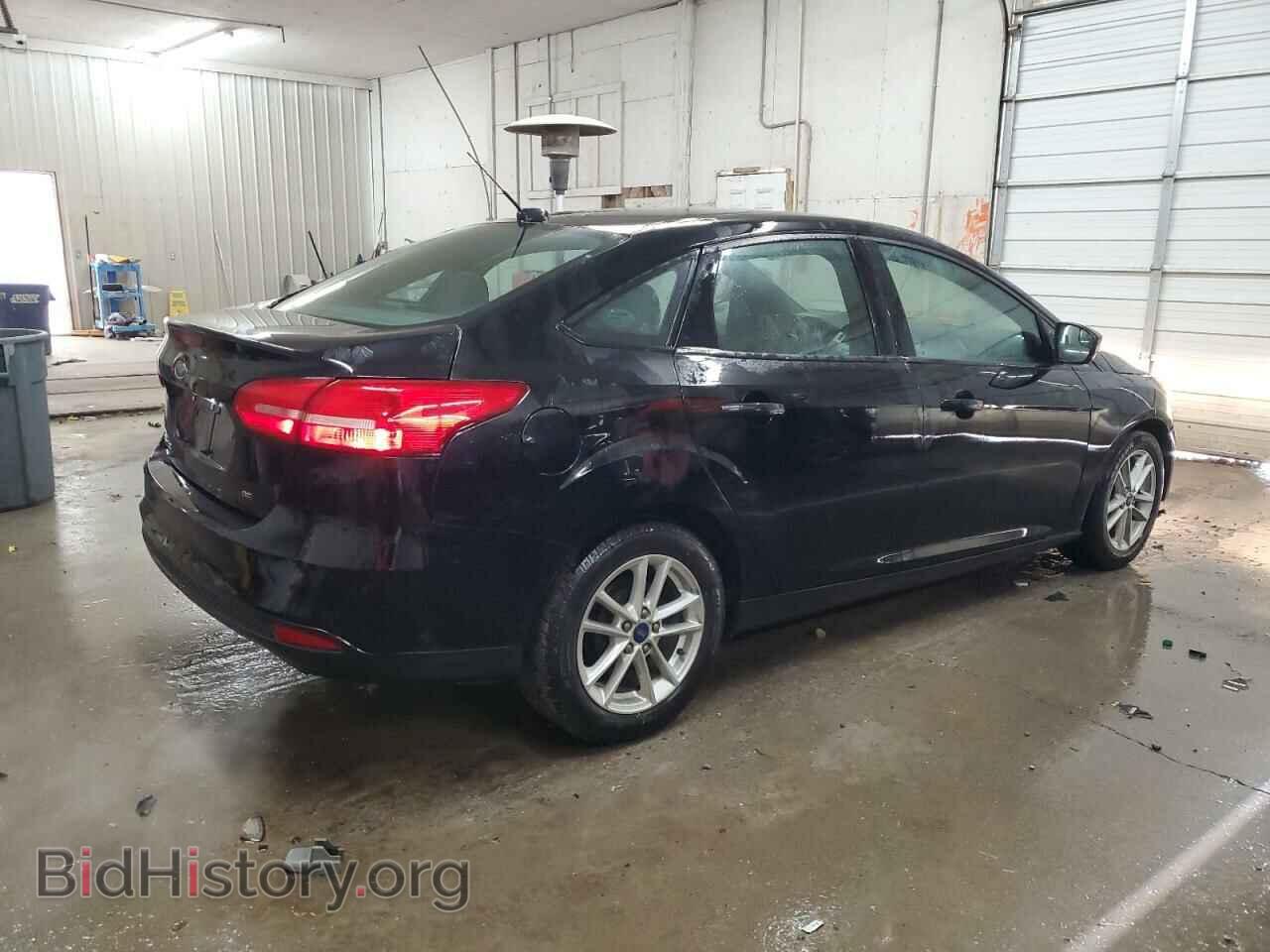 2017 FORD FOCUS - VIN: 1FADP3F23HL201687 - Фото 3