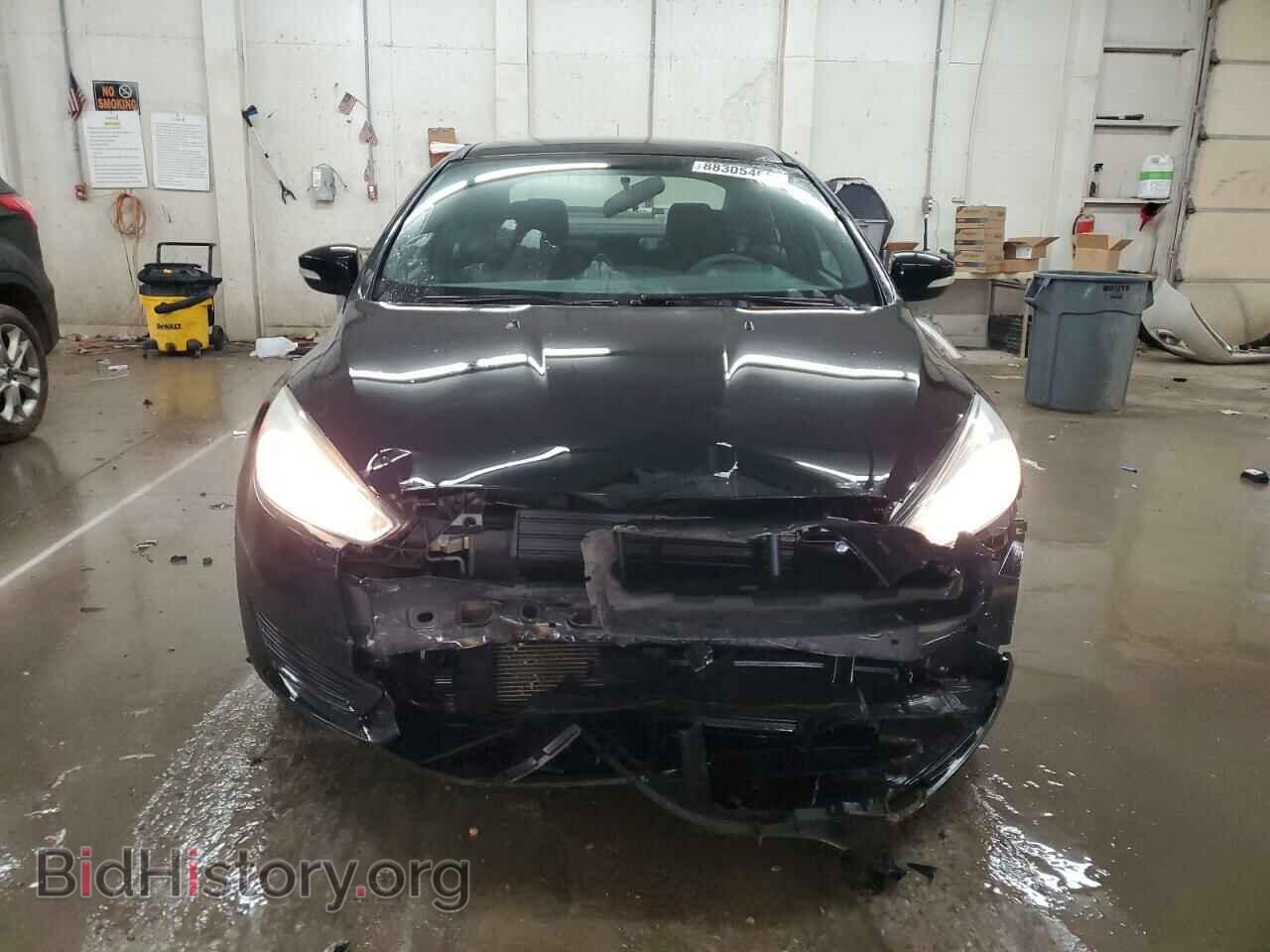 2017 FORD FOCUS - VIN: 1FADP3F23HL201687 - Фото 5
