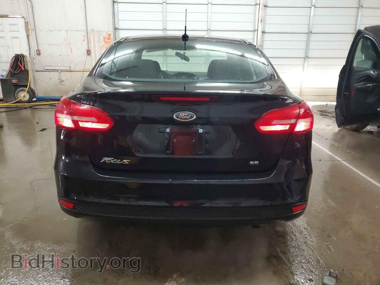 2017 FORD FOCUS - VIN: 1FADP3F23HL201687 - Фото 6