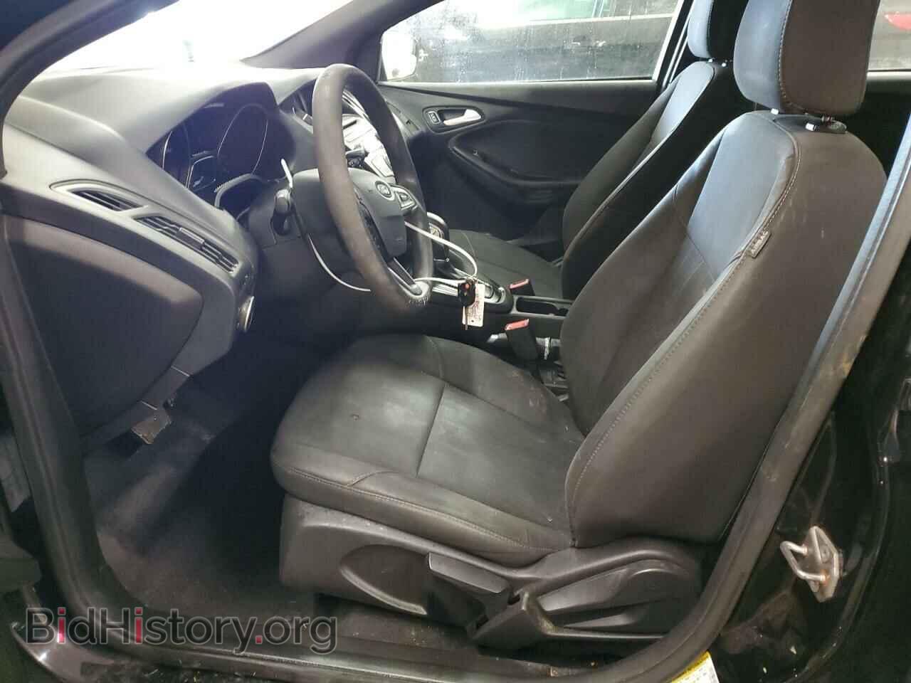 2017 FORD FOCUS - VIN: 1FADP3F23HL201687 - Фото 7