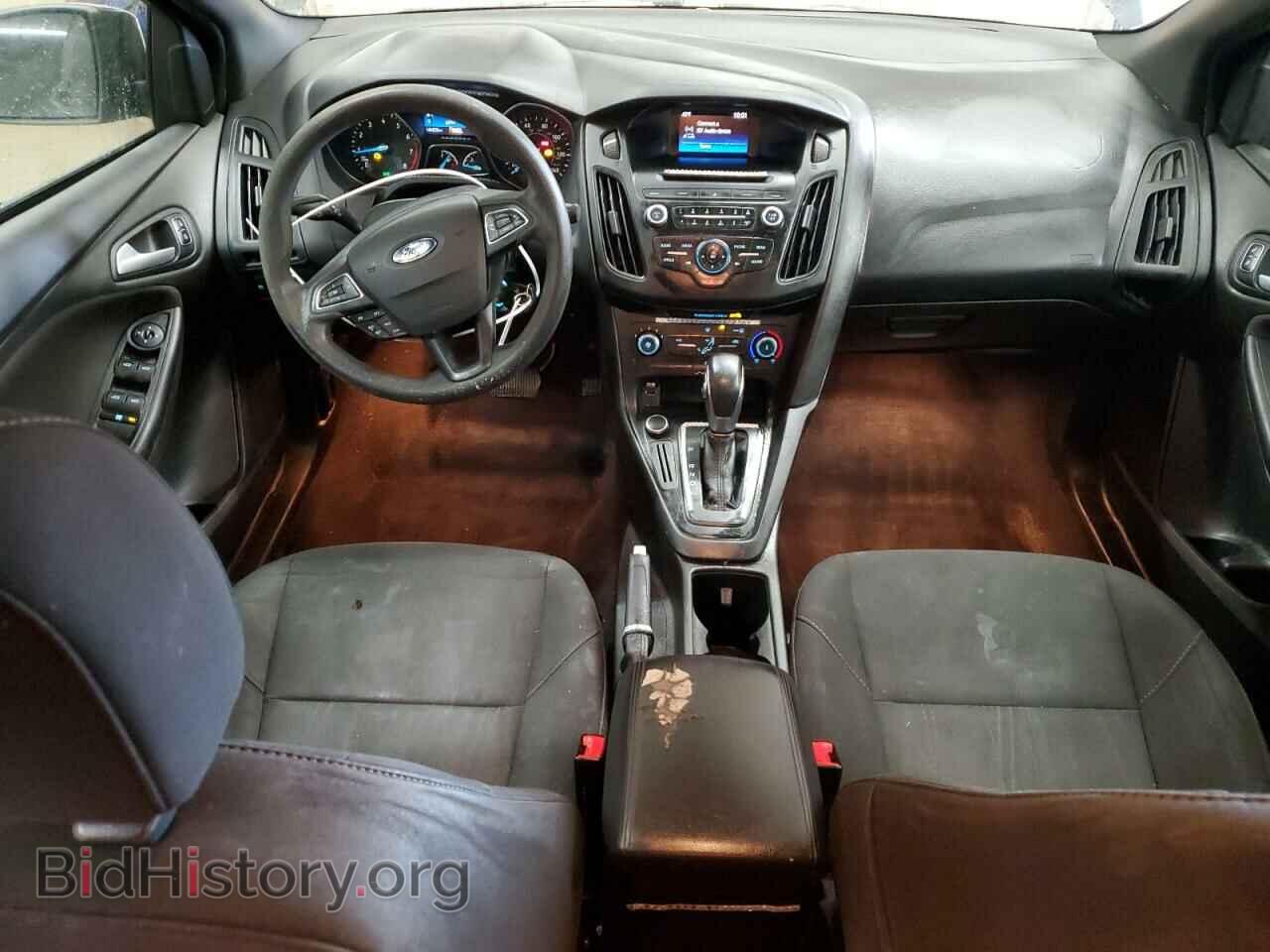 2017 FORD FOCUS - VIN: 1FADP3F23HL201687 - Фото 8