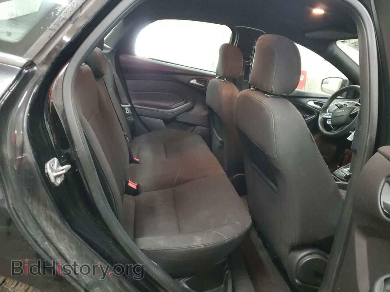 2017 FORD FOCUS - VIN: 1FADP3F23HL201687 - Фото 10