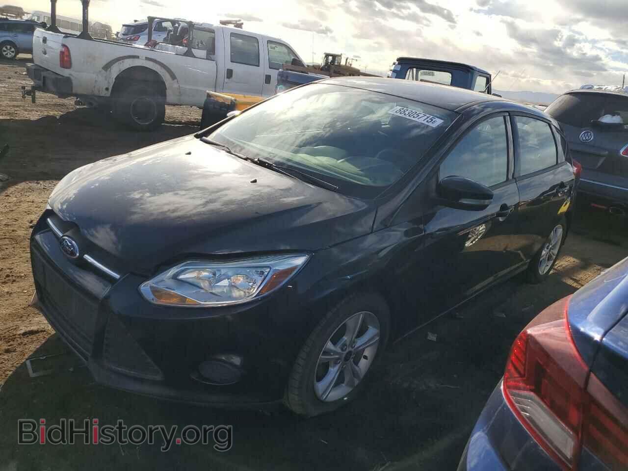 Photo 1FADP3K27EL433470 - FORD ALL Models 2014