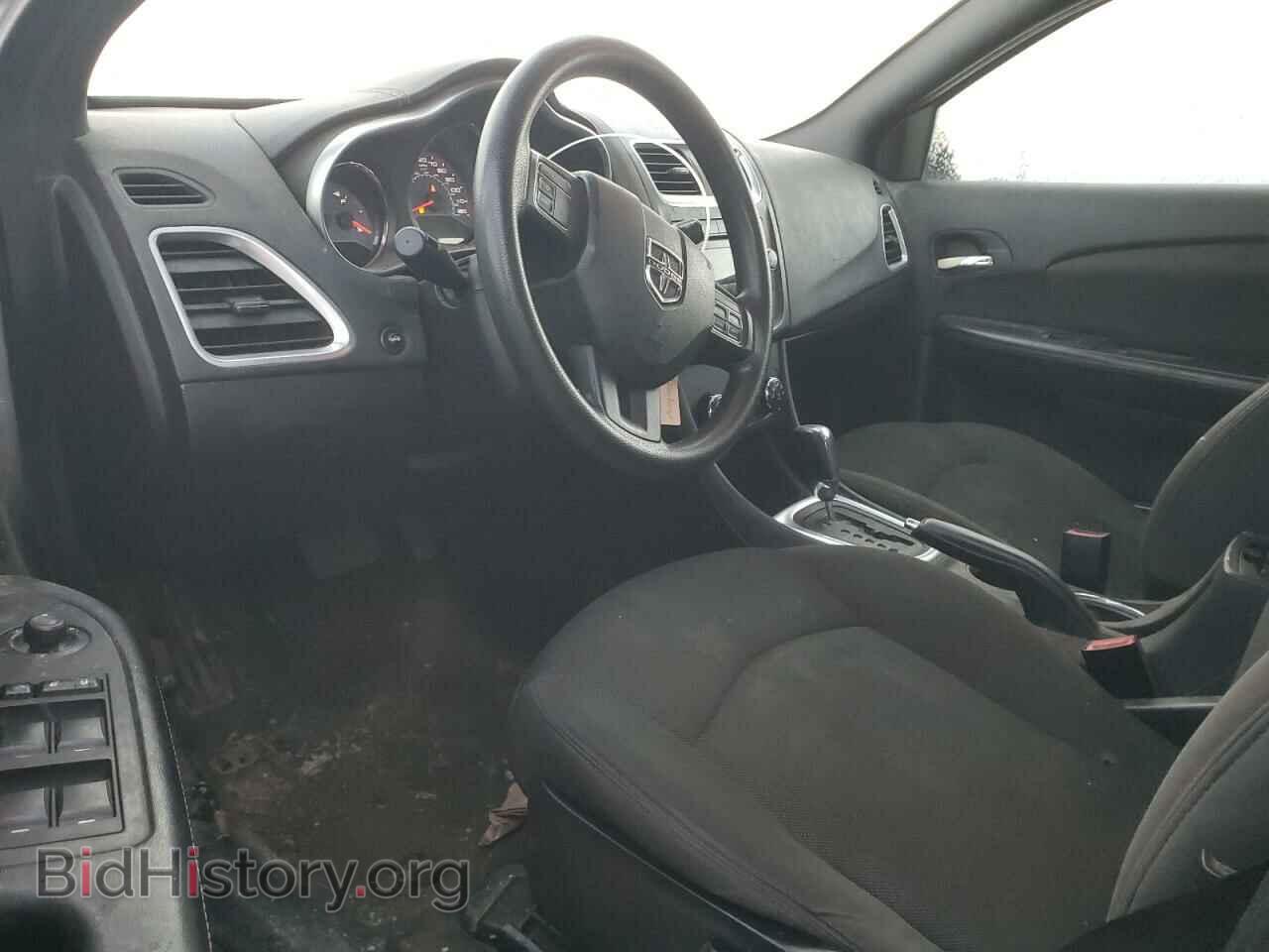 2012 DODGE AVENGER - VIN: 1C3CDZAB6CN272747 - Фото 8