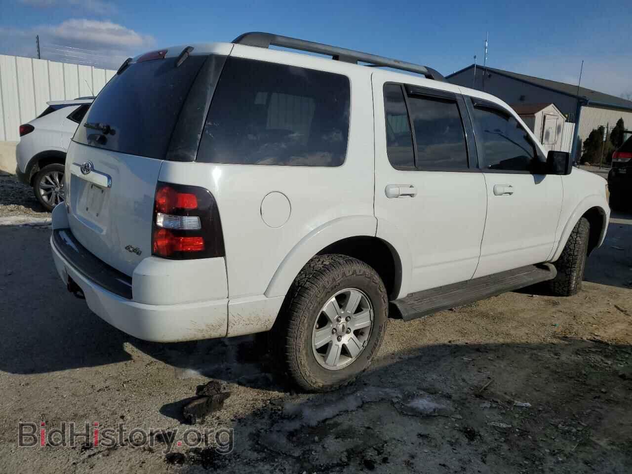 2009 FORD EXPLORER - VIN: 1FMEU73E19UA39465 - Фото 3