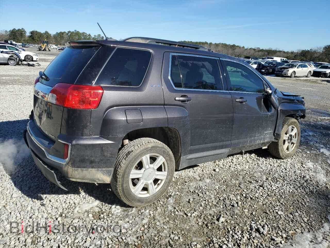 2016 GMC TERRAIN - VIN: 2GKFLTEK0G6122666 - Photo 3