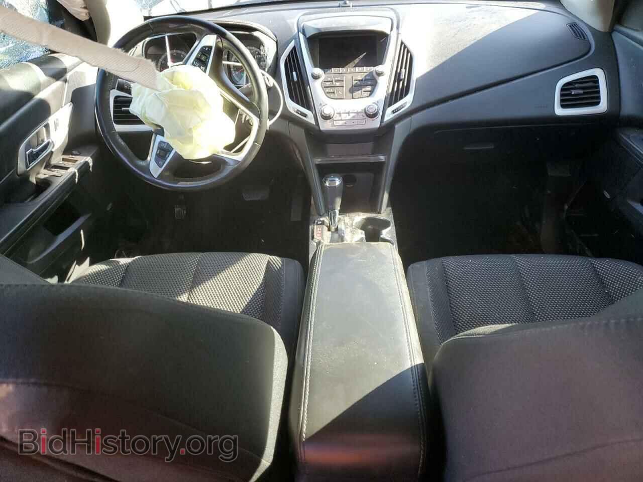 2016 GMC TERRAIN - VIN: 2GKFLTEK0G6122666 - Photo 8