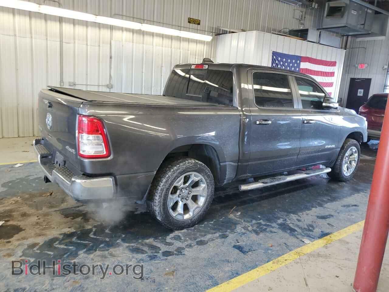 2019 RAM 1500 - VIN: 1C6RRFFG8KN796885 - Фото 3