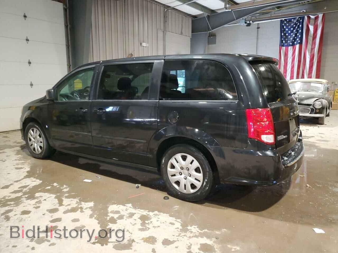 2016 DODGE CARAVAN - VIN: 2C4RDGBGXGR178352 - Photo 2