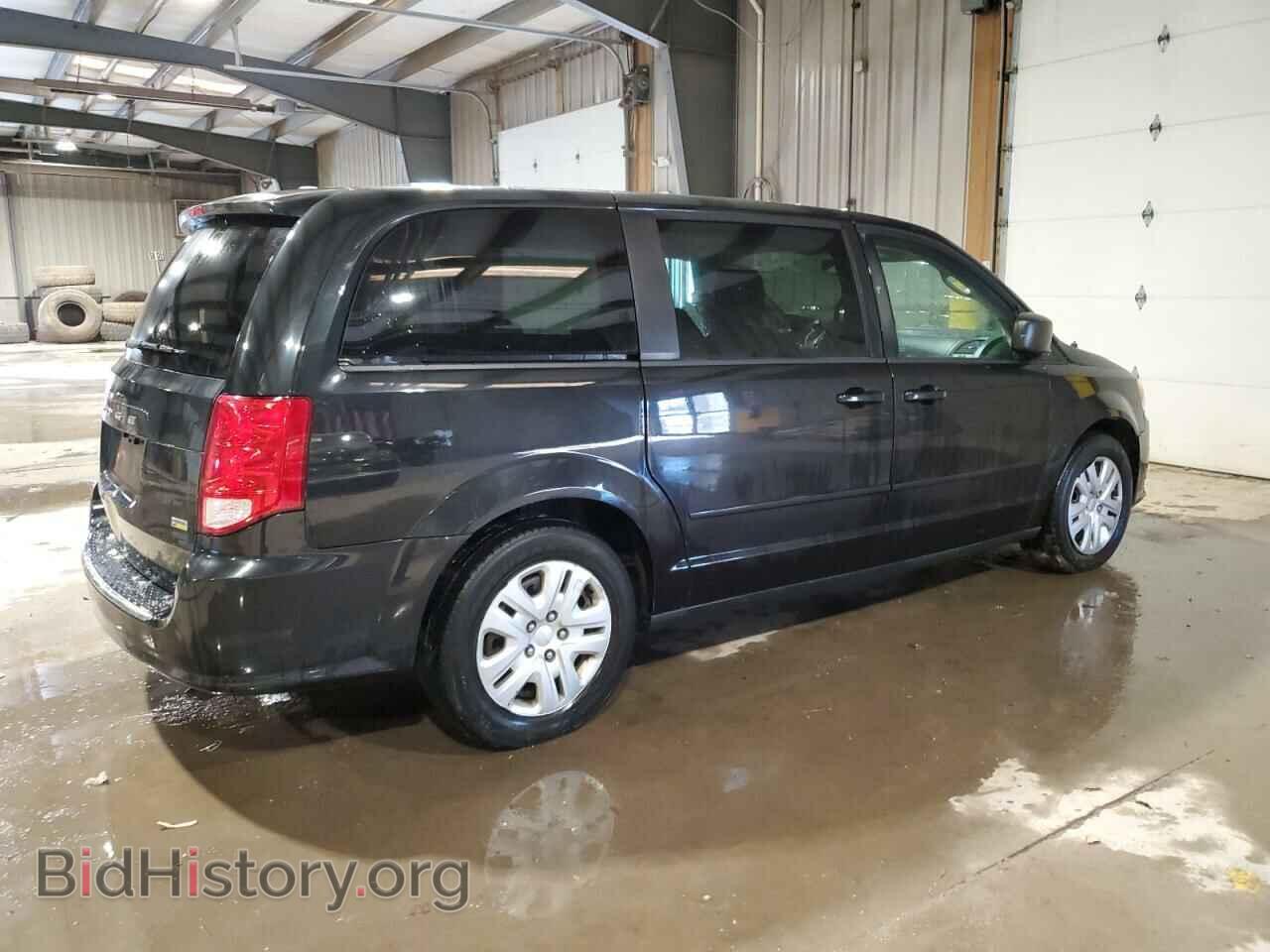 2016 DODGE CARAVAN - VIN: 2C4RDGBGXGR178352 - Photo 3