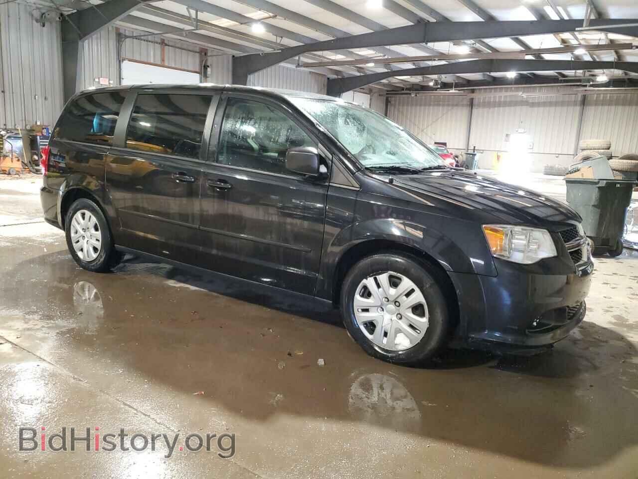 2016 DODGE CARAVAN - VIN: 2C4RDGBGXGR178352 - Photo 4